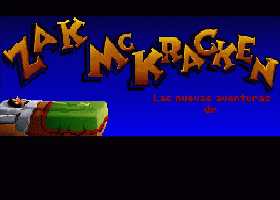 Zak McKracken, Las nuevas aventuras de